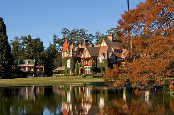 Estancia Villa Mar&iacute;a, Canning